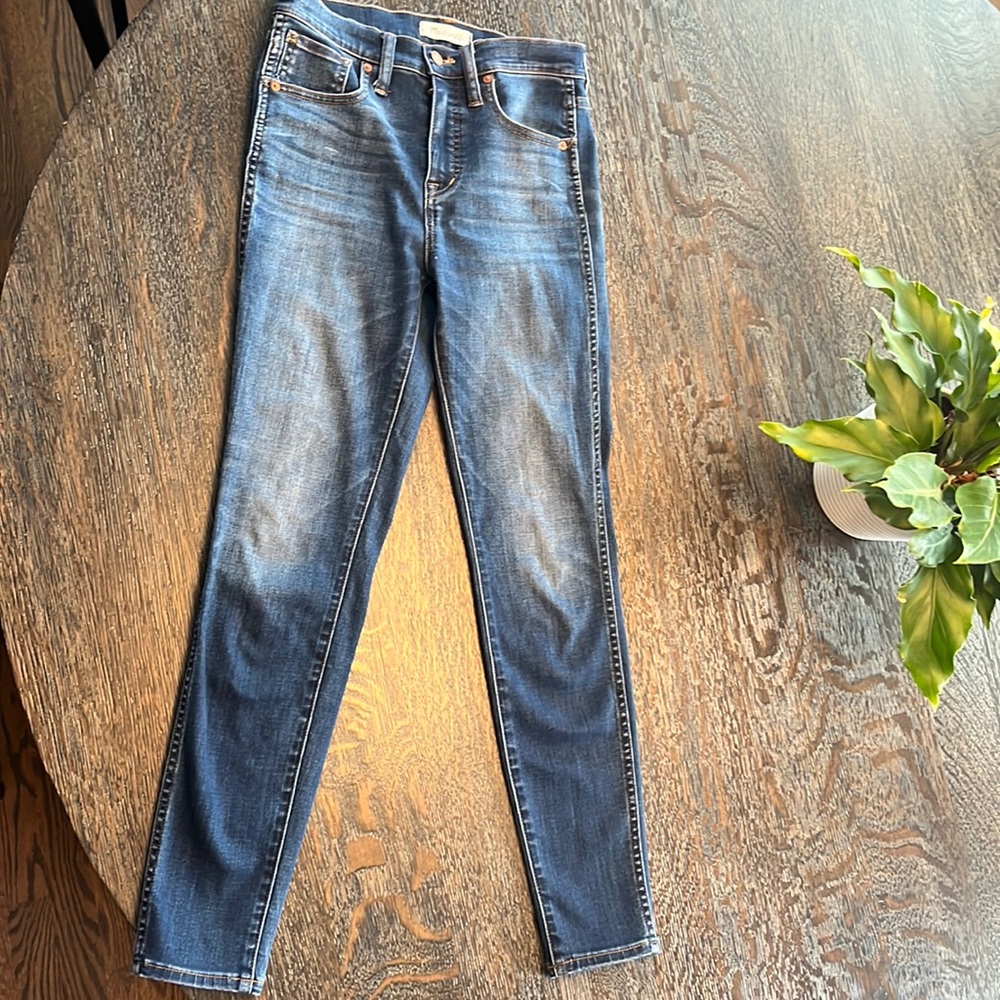 Madewell jeans
